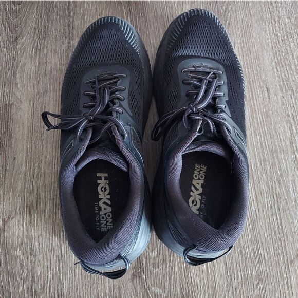 Hoka One One Bondi 7 - Black Size 11.5 main image 4